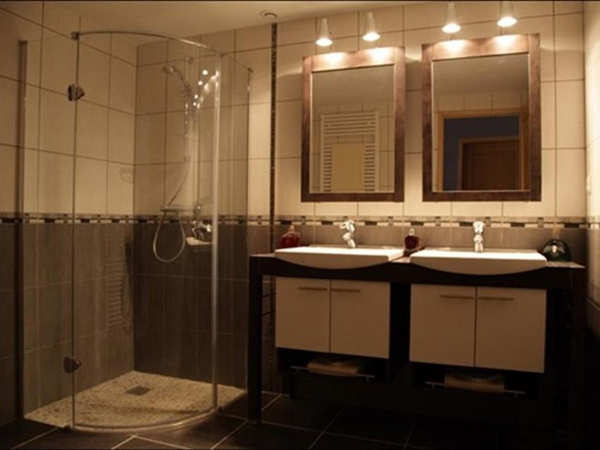 Gite Des 3 Hiboux Mondon Værelse billede